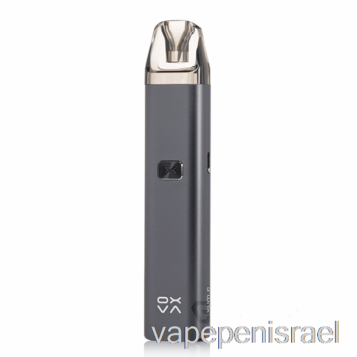 חד פעמי Vape Israel Oxva Xlim C 25w Pod System Gunmetal